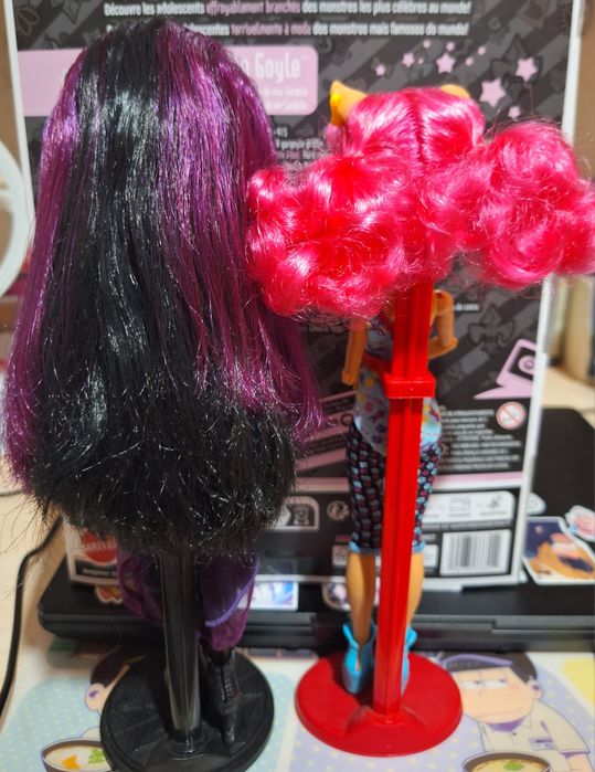 Monster high и Ever after high