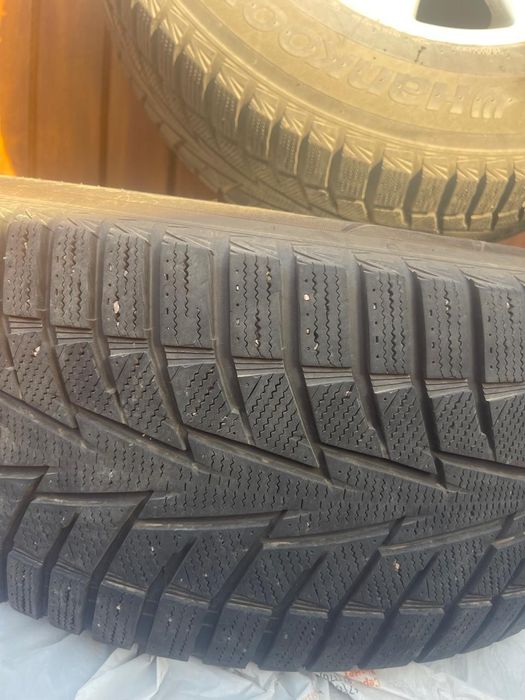 Продам резину на дисках