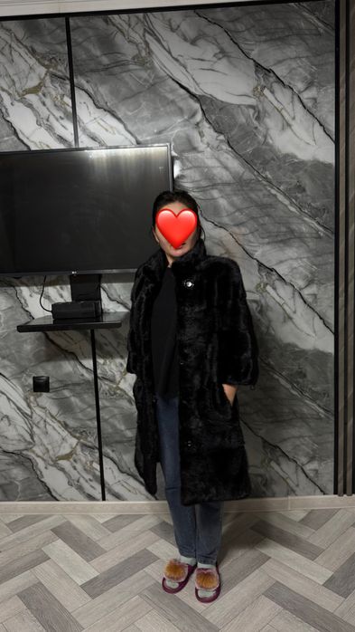 Шуба норковая Алматы