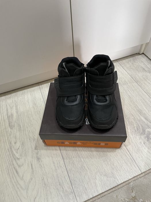 сапоги для мальчика зима