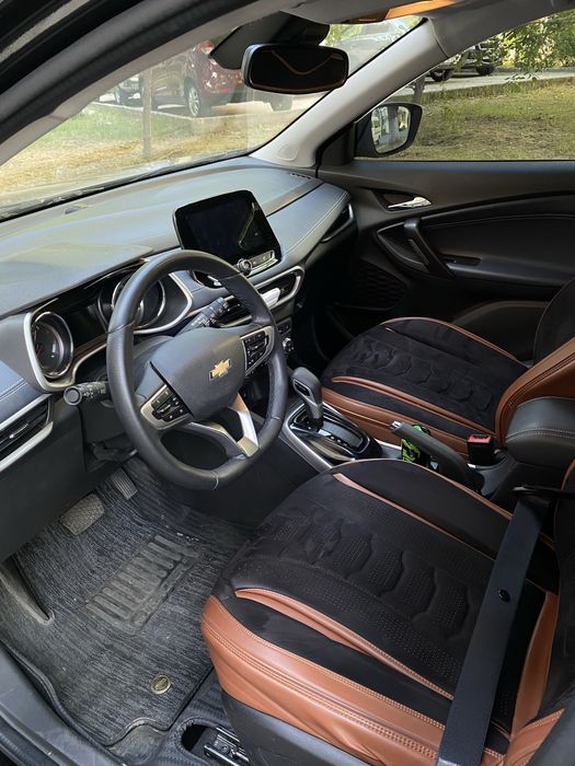 Chevrolet Tracker 2024
