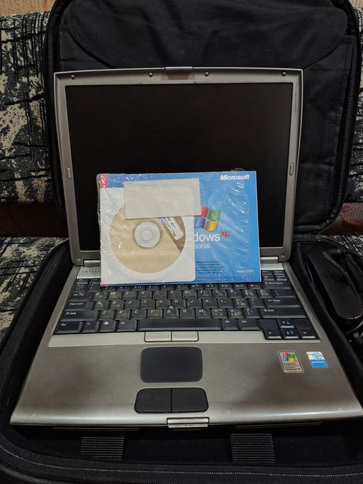 Ноутбук Dell D600