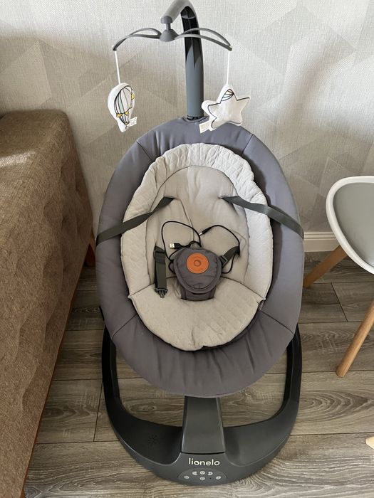 Детский шезлонг Lionelo