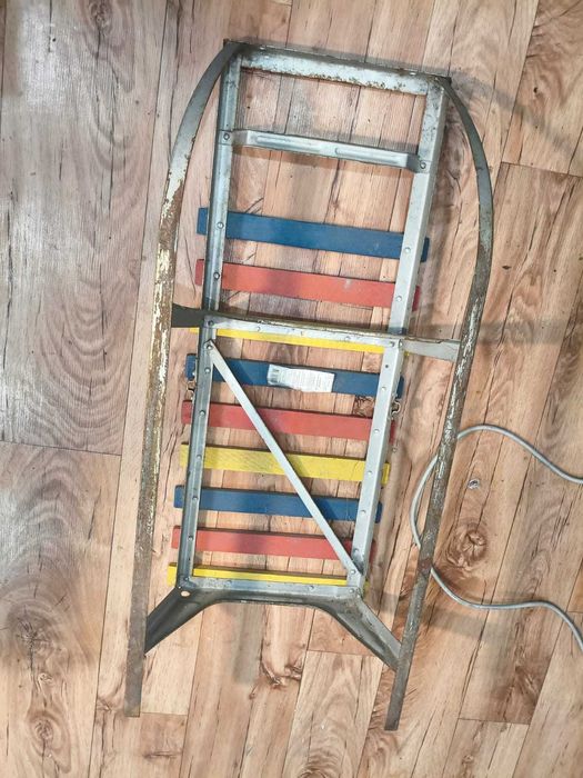 Санки детские  обычные