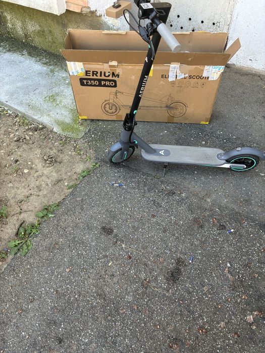 Trotineta electrica aerium t350 pro