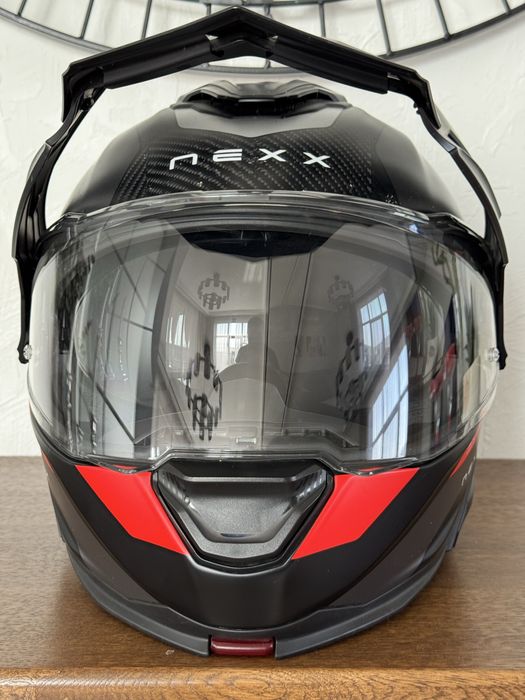 Мото шлем Nexx..