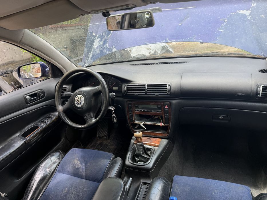 Пасат 4 на части б5 vw passat 4 b5 na chasti