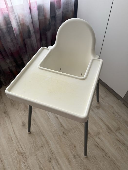 Детский стульчик для кормления IKEA