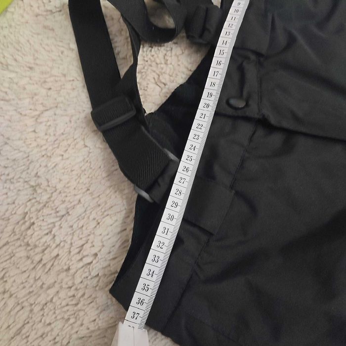 Pantaloni schi scoala copii 8-10 ani, 134/140  căldurosi