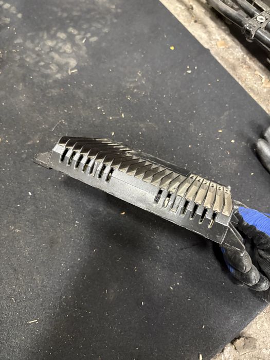 Audi A3 8L Усилвател Bose