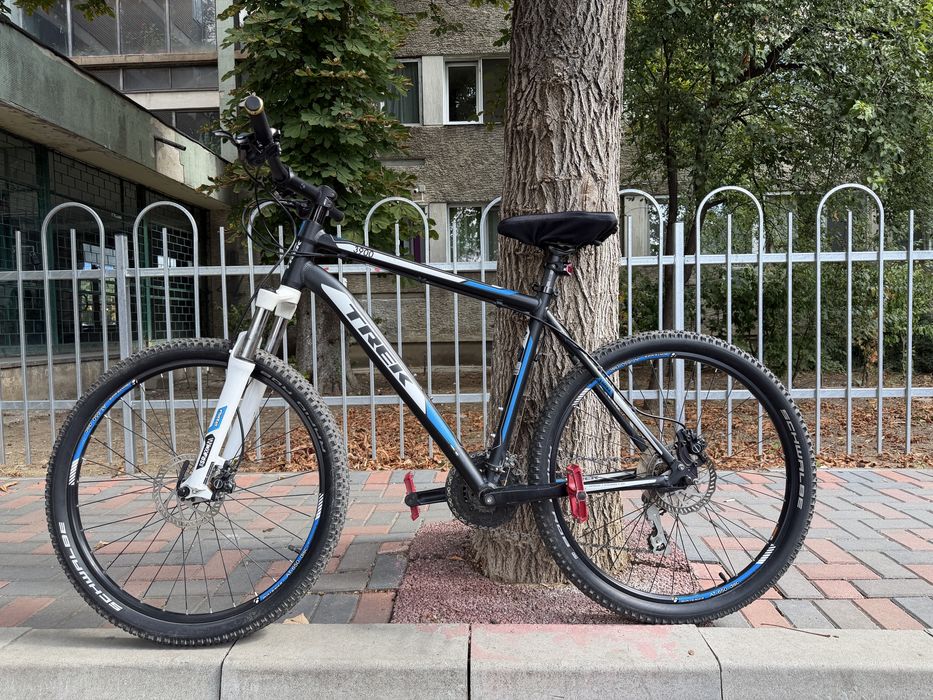 Bicicleta MTB Trek 3900 Alpha Aluminium 26” - Shimano - cadru 19.5” 49.5 cm