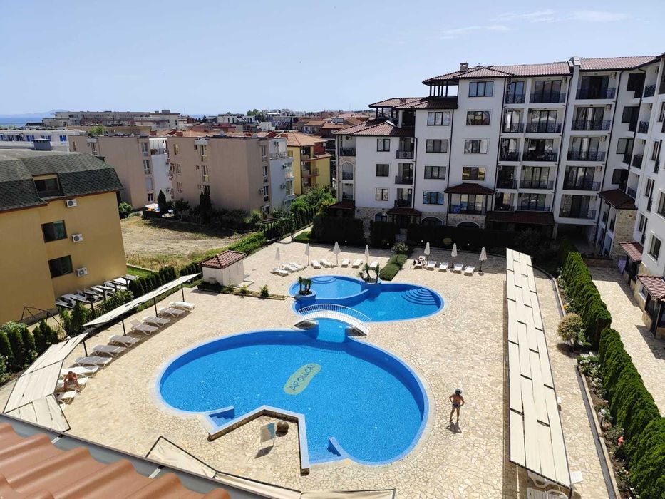 Продава се Двустаен апартамент в Несебър - 56 кв.м за 1074 €/кв.м - Снимка #11