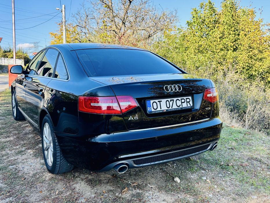 AUDI A6 2010 — imagine 4