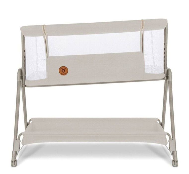 Vand patut co-sleeper Lionelo Luna