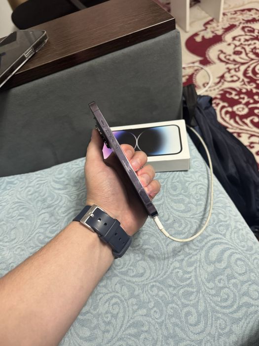 IPhone 14 pro 256 gb ref