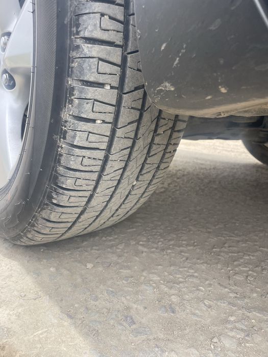 Lexus Rx 350 диск с покришка