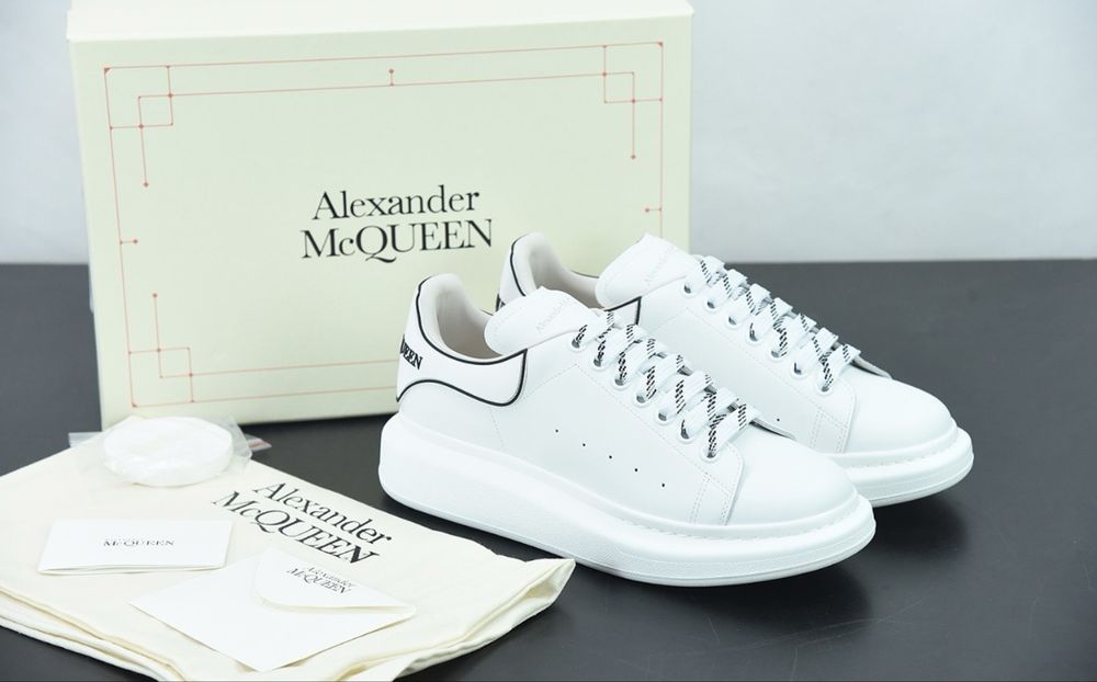 *LUXURY* Adidasi AlexanderMcQueen Calitate TOP