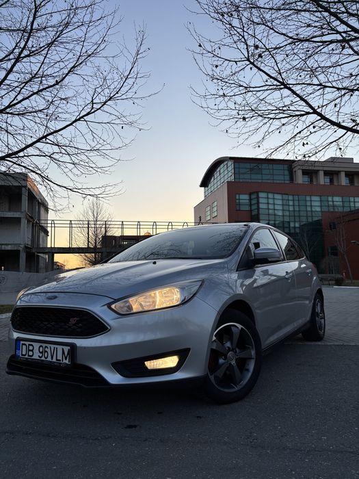 Vand Ford Focus Mk 3