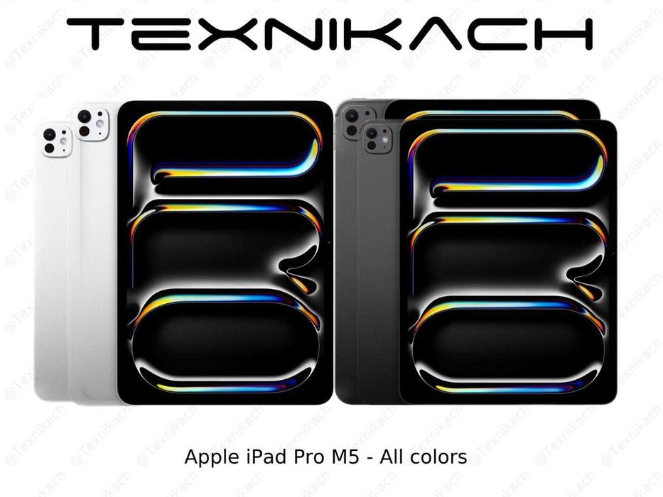 iPad Pro M5 11/13 • Доставка • Проверка при получении
