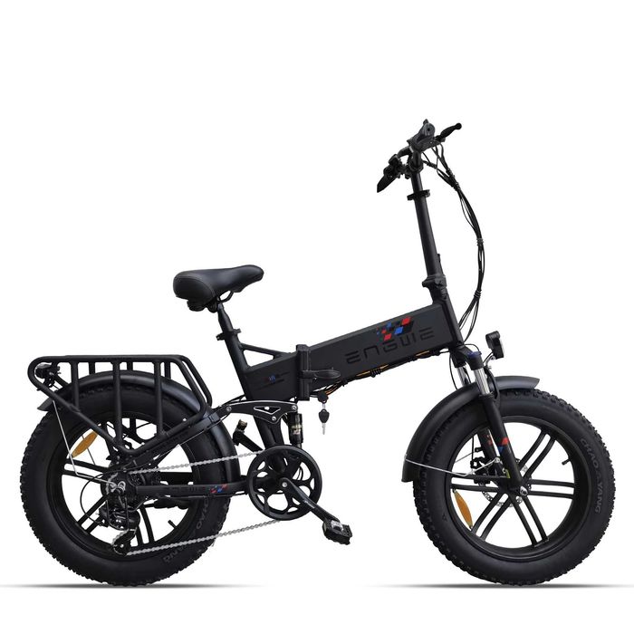 Сгъваемо електрическо колело ENGWE ENGINE X 800W 48V 13Ah