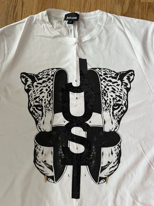 Мъжка тениска Just Cavalli