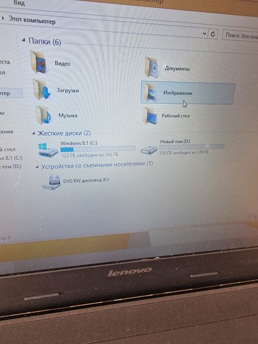 Продам ноутбук lenovo