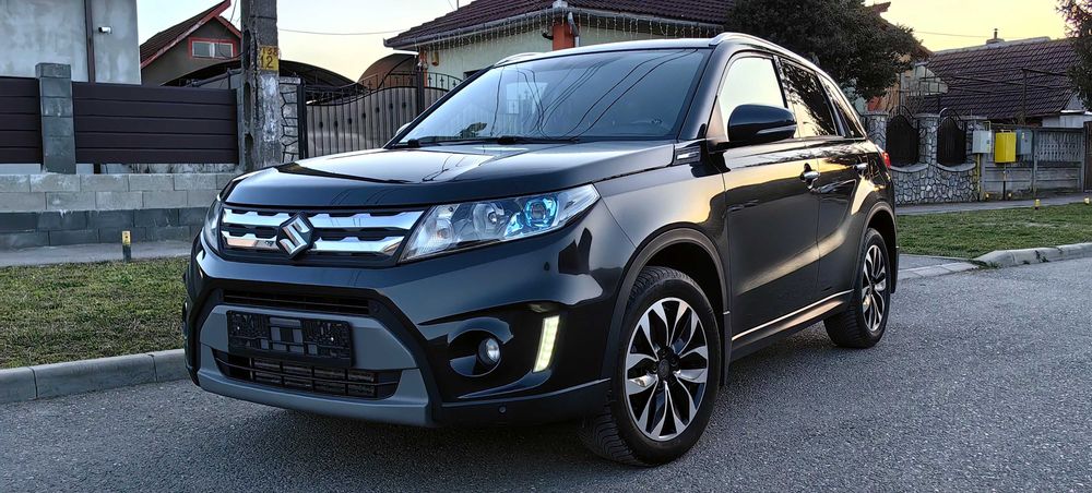 SUZUKI Vitara
