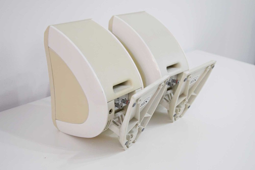 Boxe Focal Sib, interior/exterior