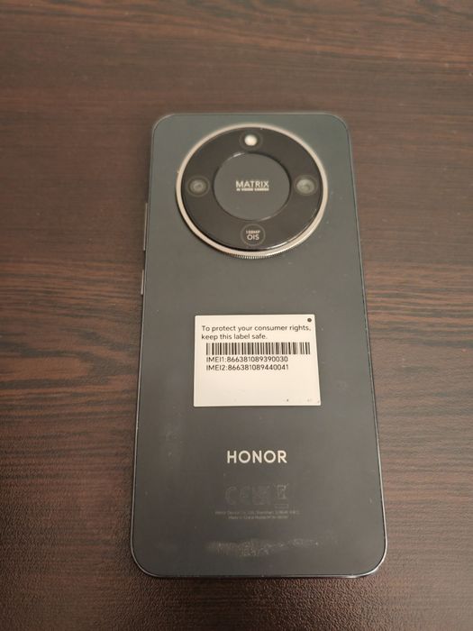 Honor magic 8 lite 512gb Нов!!!