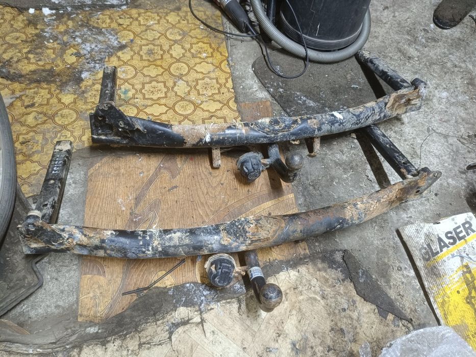 Фаркоп Ауди 80 Б4