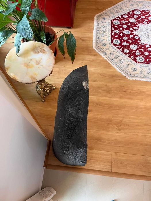 Geodă ametist gigant 112 cm - Piesă premium decor/Feng Shui - 200 kg