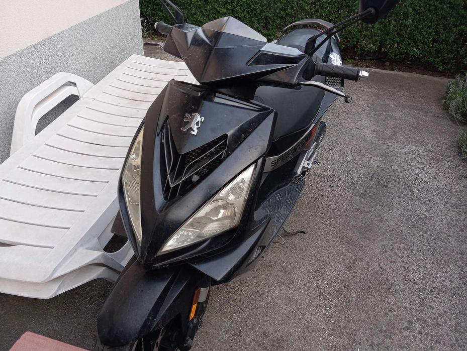 Peugeot speedfihgt 3