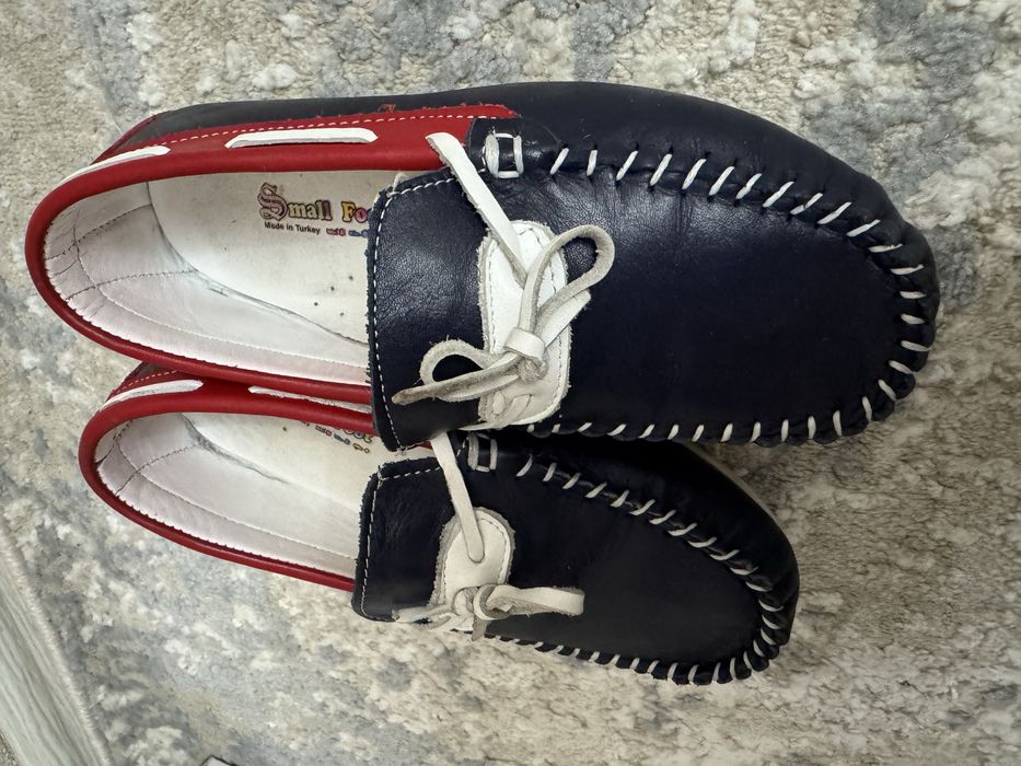 Обувь на мальчика