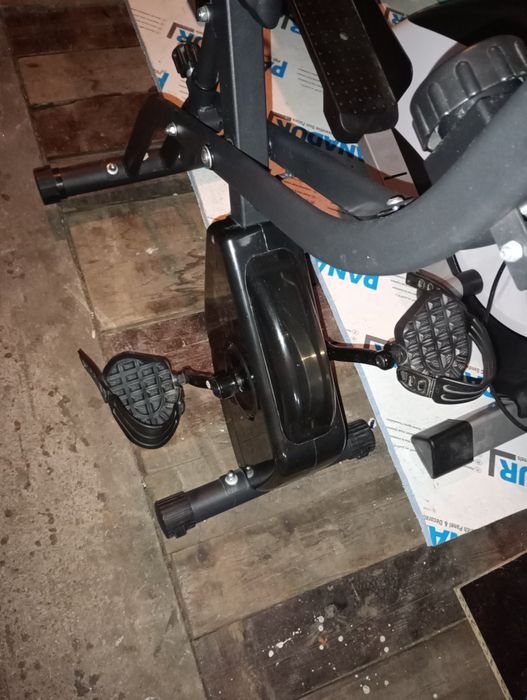 Сгъваем велоергометър Sportneer