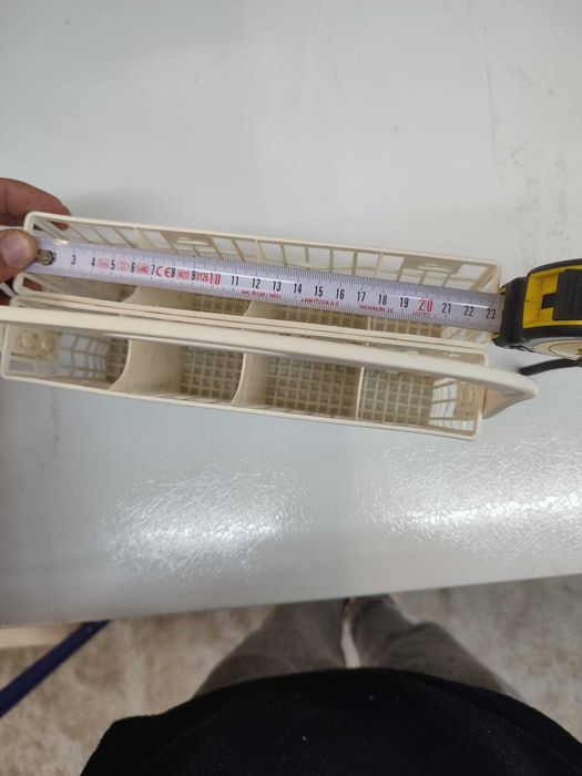 Cos tacamuri masina de spalat vase Whirlpool ADP 750 IX/ L21