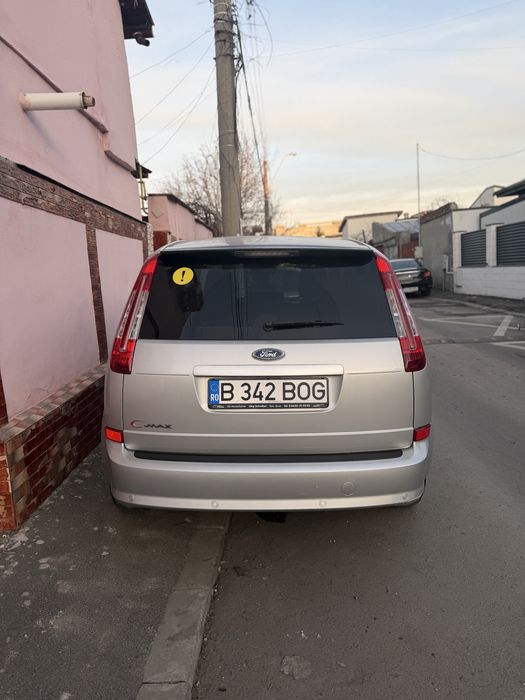 FORD C-Max 2008 — imagine 14