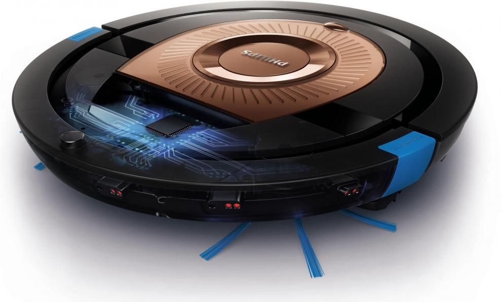 Прахосмукачка робот Philips
