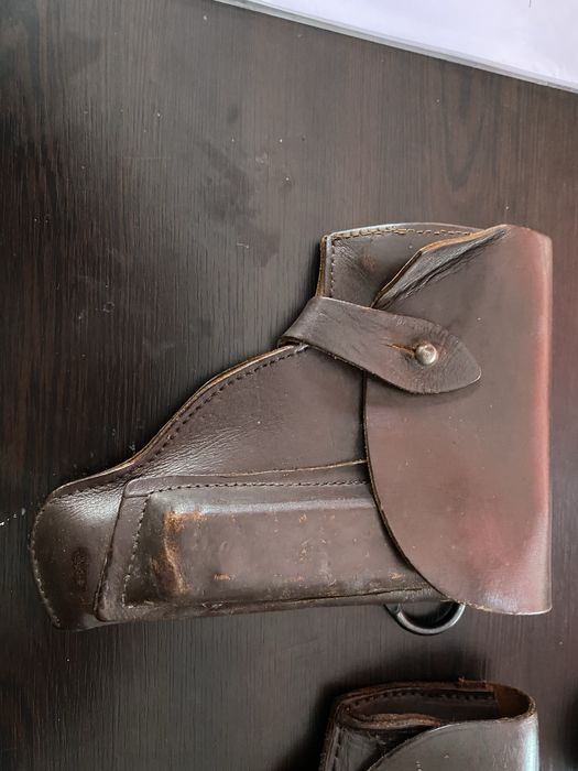 Оборудвани кобури тип “Макаров” / N4 е продаден/