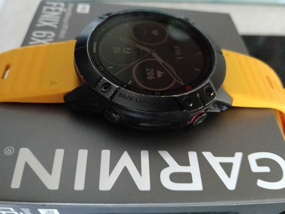 Garmin Fenix 6x Pro