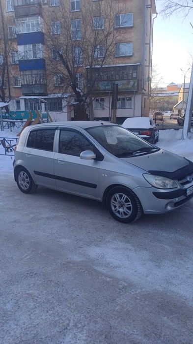 Продам Хюндай Гетц