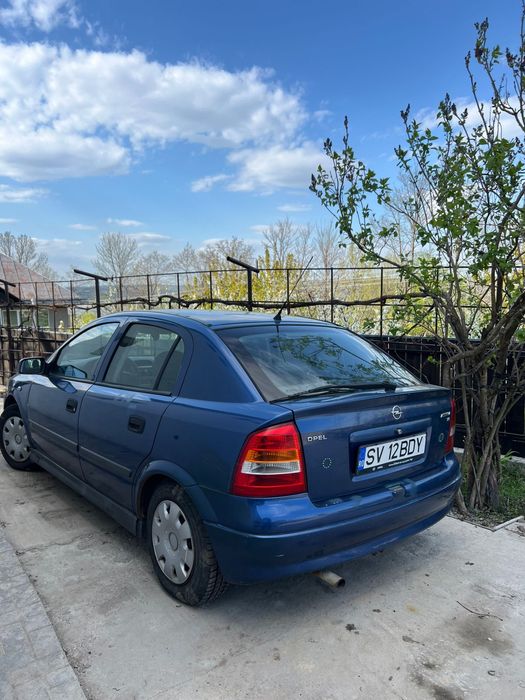 OPEL Astra 0 — imagine 2