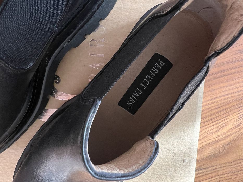 Ботинки женские