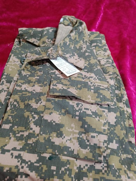 Военная форма подевая.48 размер рост 164 новая