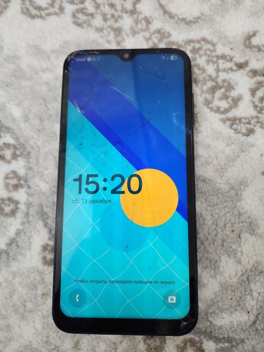 Samsung A 15 xotirasi 128