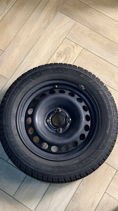 Зимние колеса кобальт, нексия, Seagull, lada