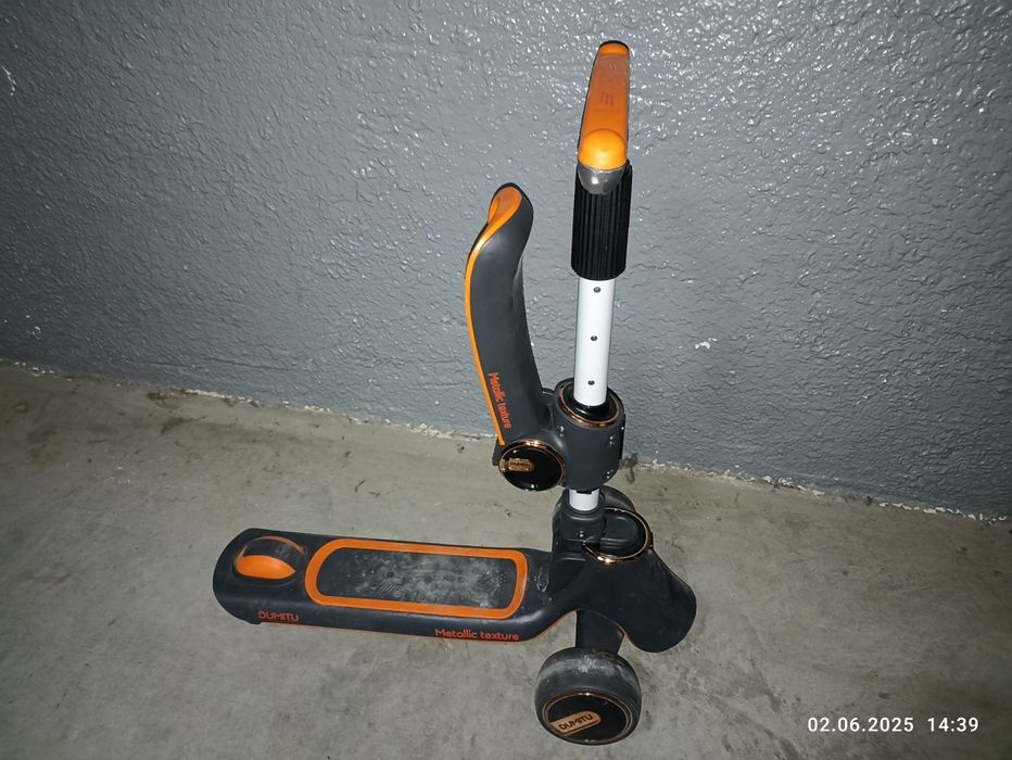 Продам самокат детский 3-5 лет