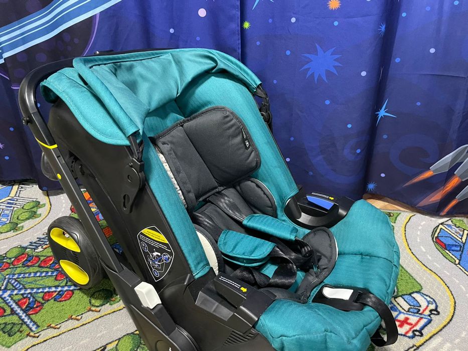 Коляска-автокресло