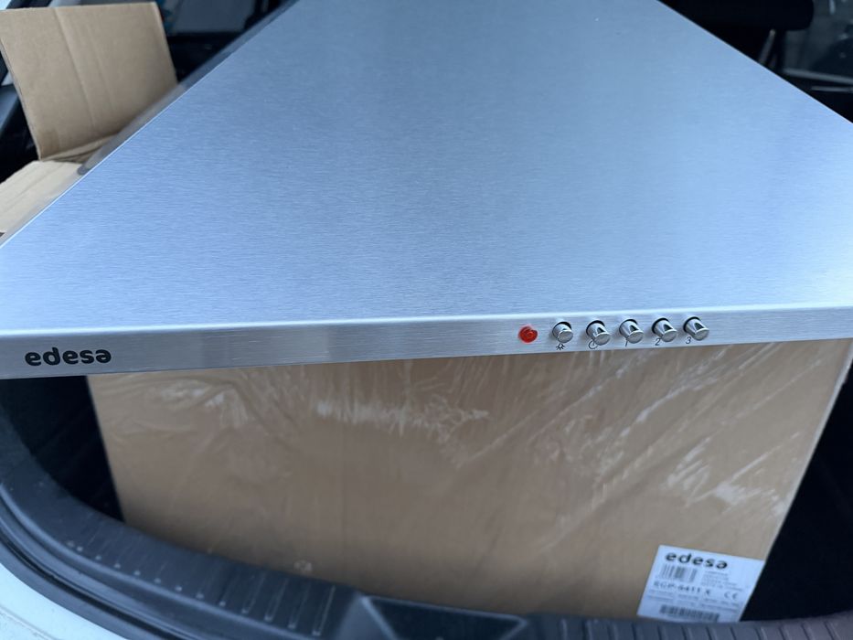 Hota  Edesa  piramida ECP 6411