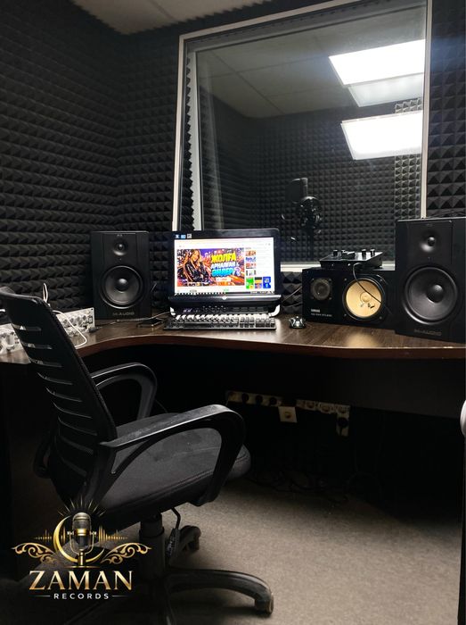 Студия звукозаписи