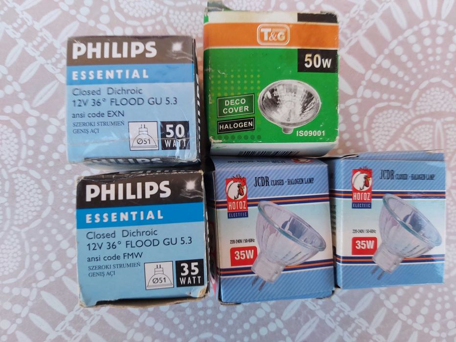 Becuri diferite modele